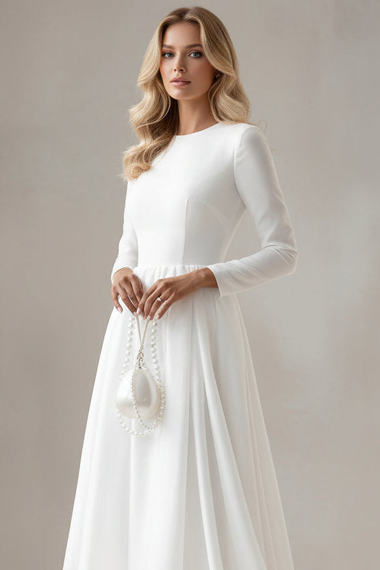 Bridal Pearl Mini Clutch