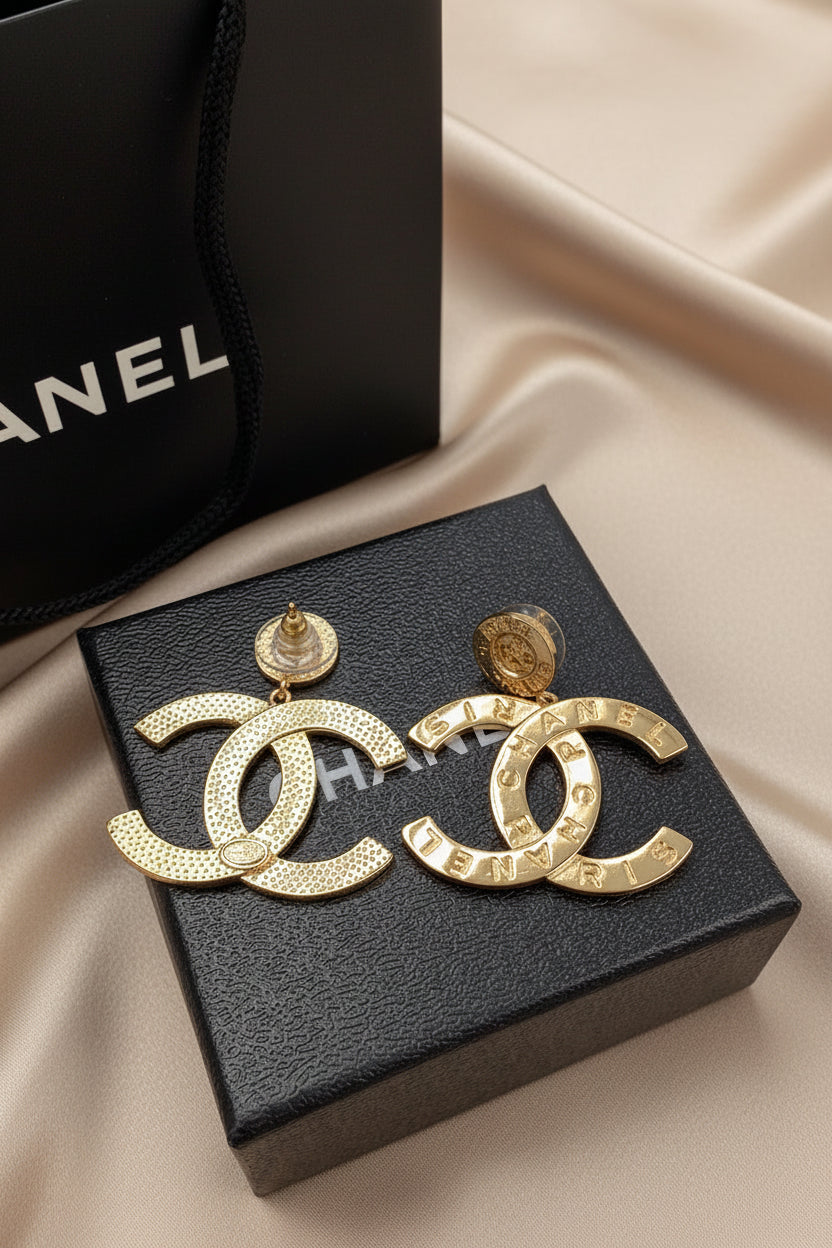 Paris Icon Gold Set