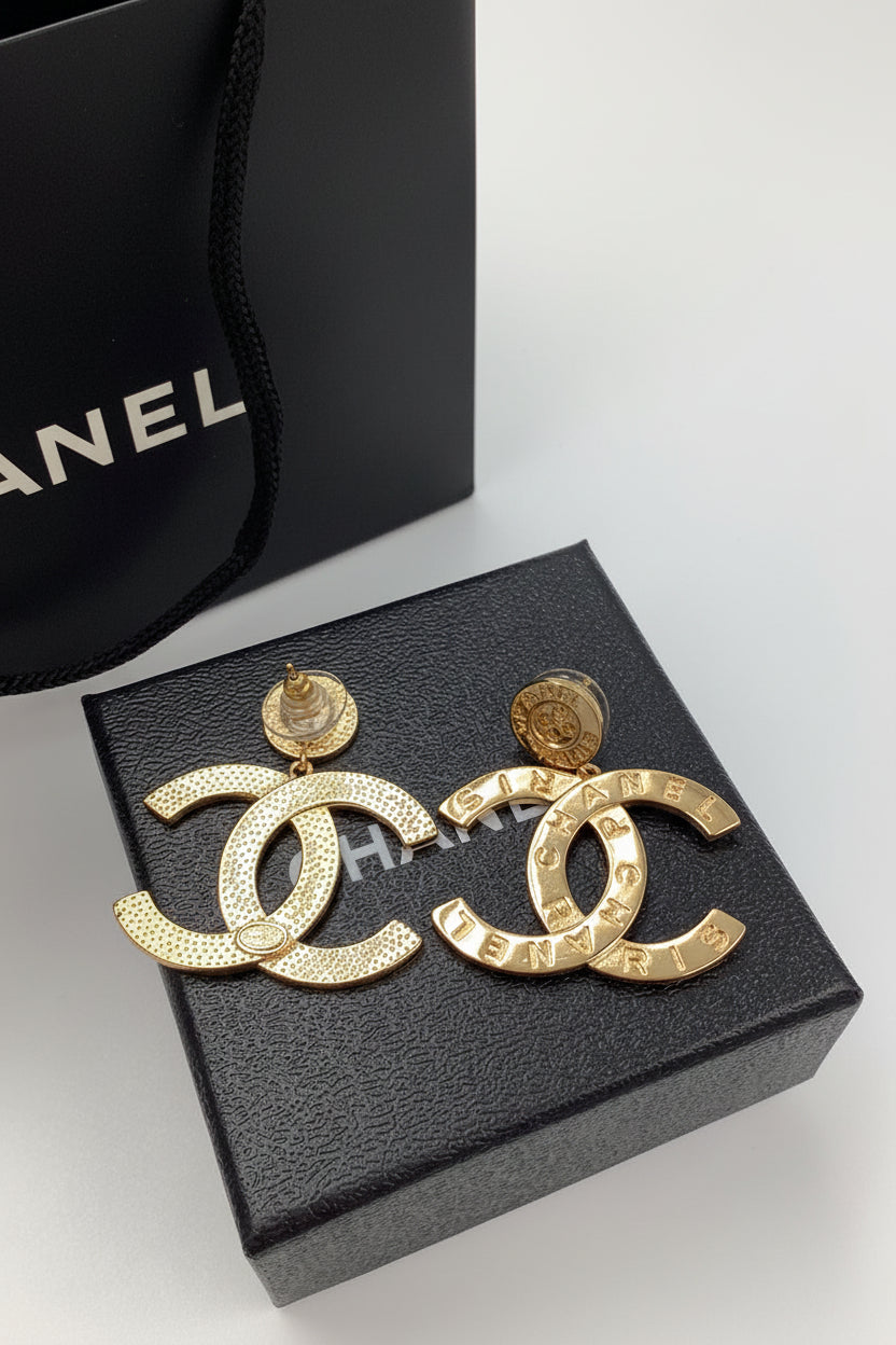 Paris Icon Gold Set