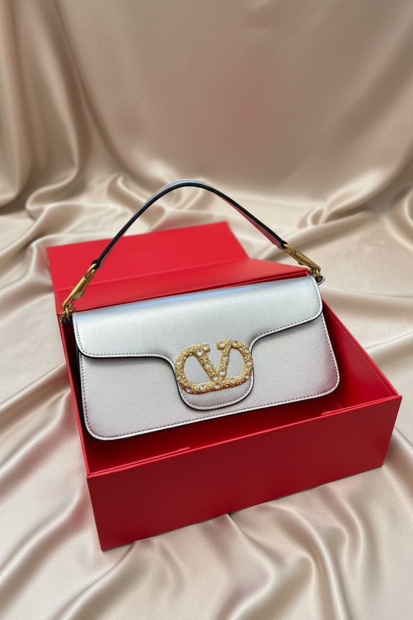 Golden Empress Shoulder Bag