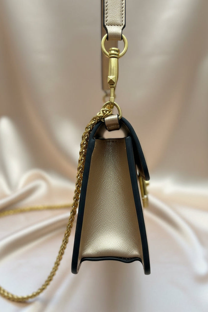 Golden Empress Shoulder Bag