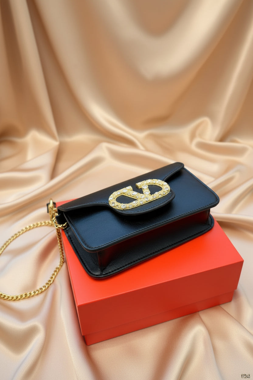 Small Empress Shoulder Bag