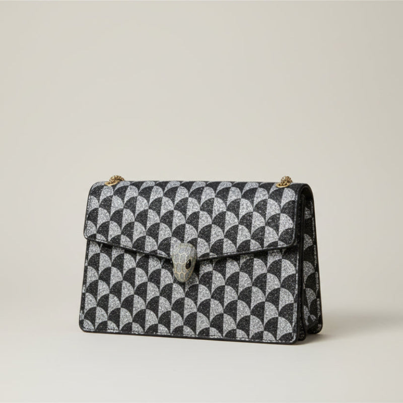 Serpenti Shoulder Bag