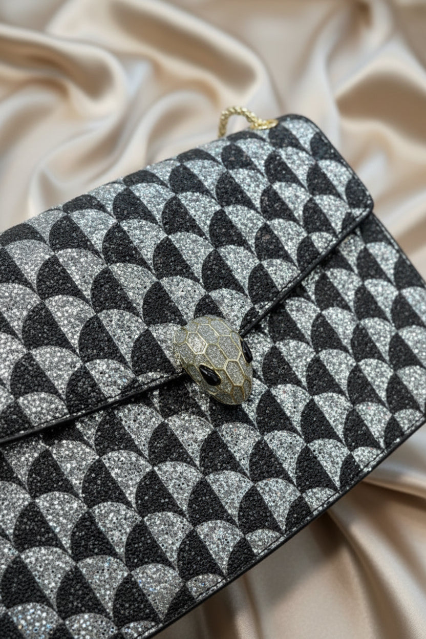 Serpenti Shoulder Bag
