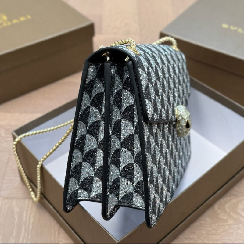 Serpenti Shoulder Bag