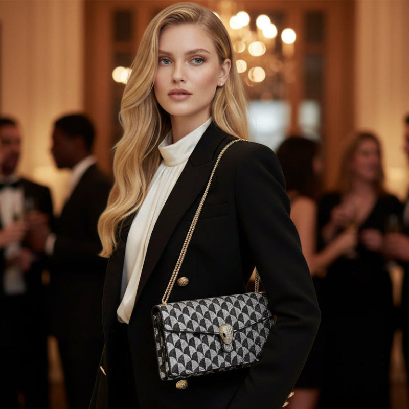 Serpenti Shoulder Bag