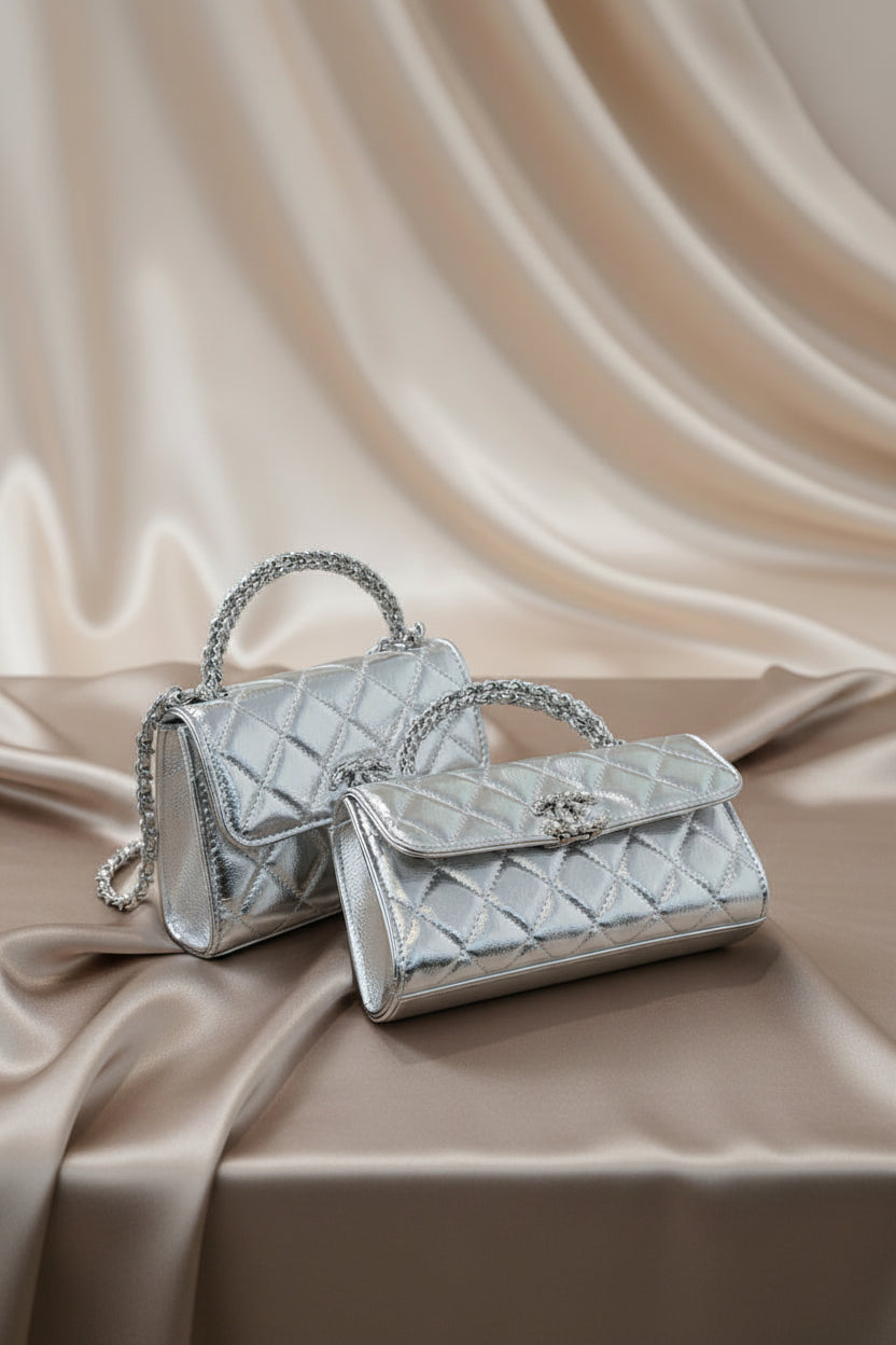 Small Kelly Top Handle Bag