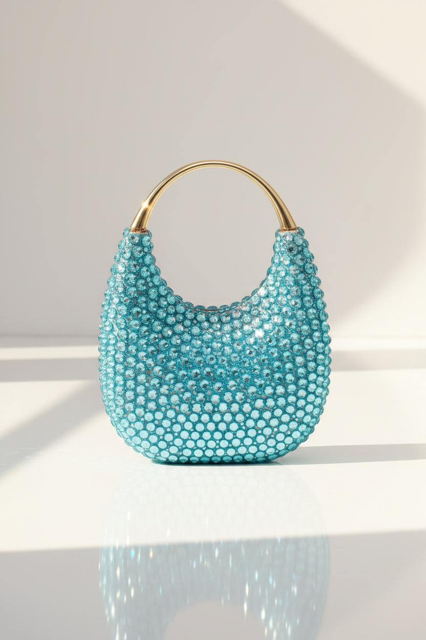 Infinity Spark Ovale Tasche