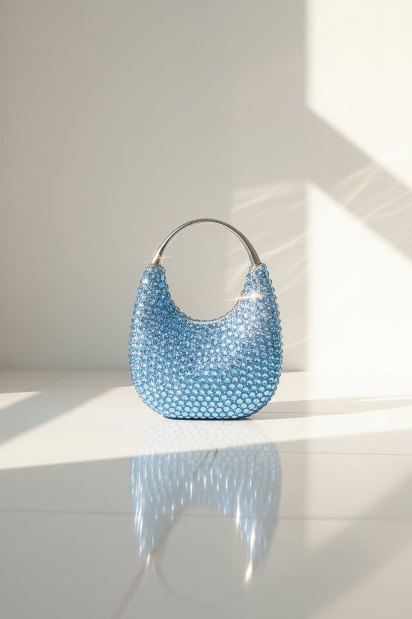 Infinity Spark Ovale Tasche