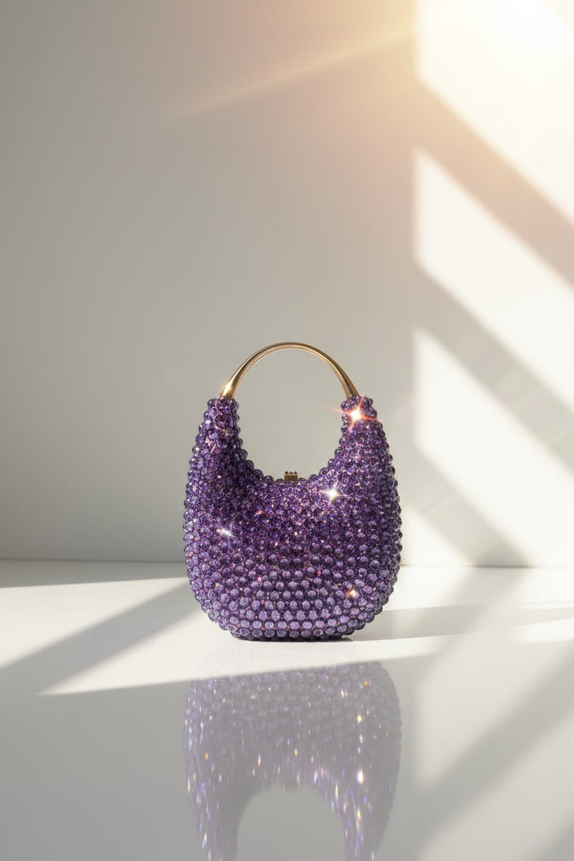 Infinity Spark Ovale Tasche