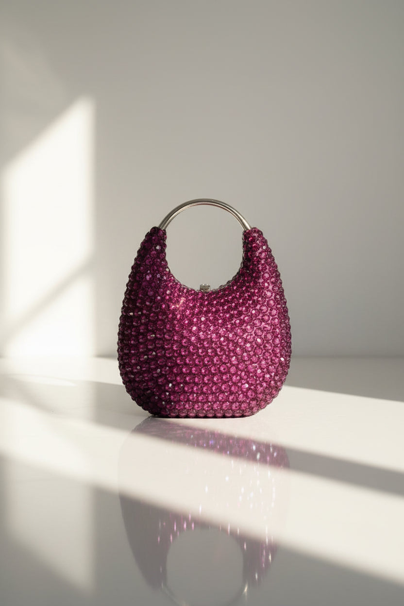 Infinity Spark Ovale Tasche