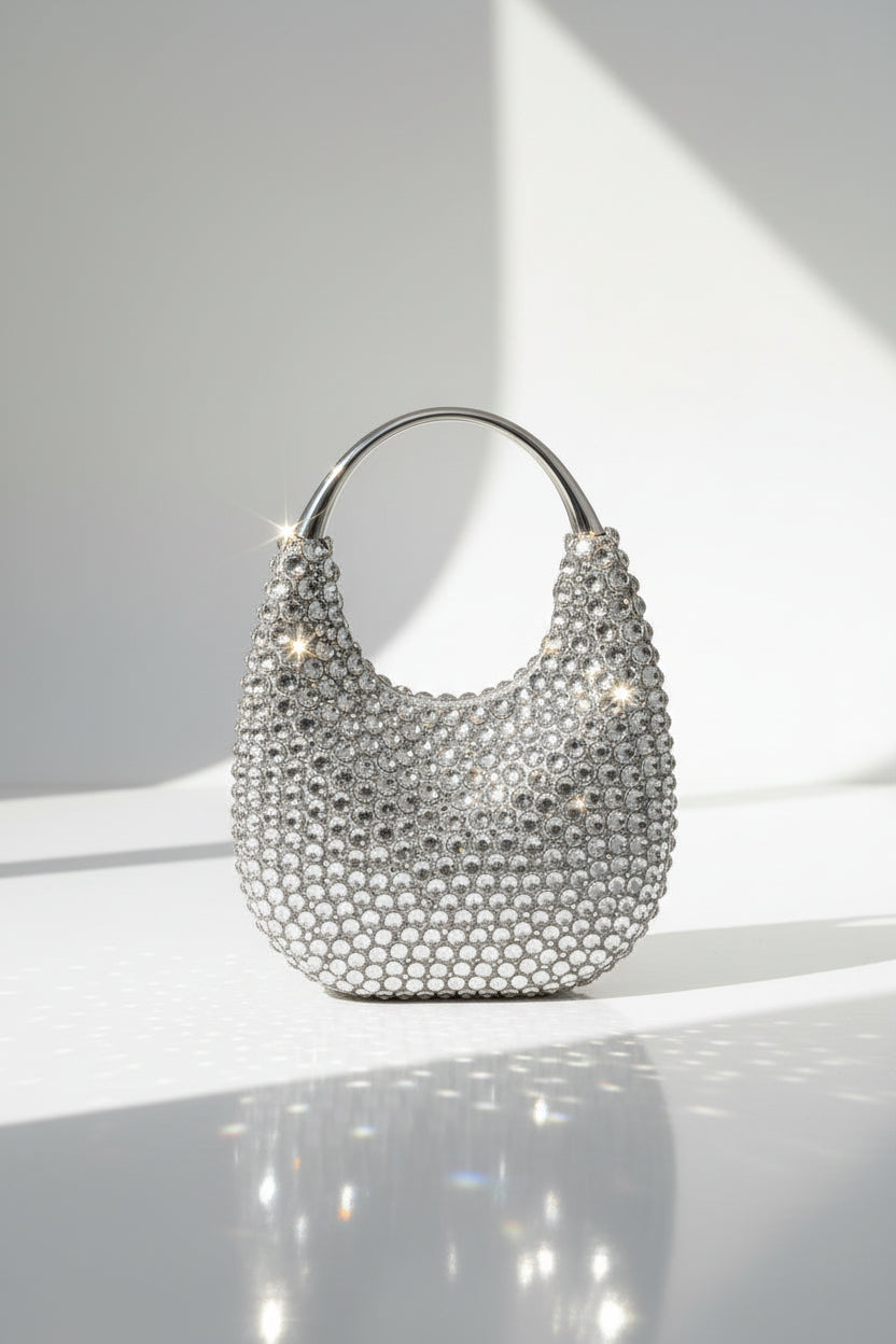 Infinity Spark Ovale Tasche
