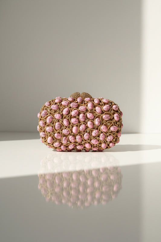 Celestia Jewel Clutch