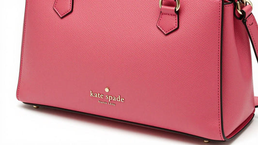 Chic Kate Spade shoulder bag with elegant hardware.