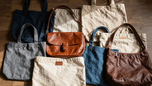 Free People tote bags: style and functionality