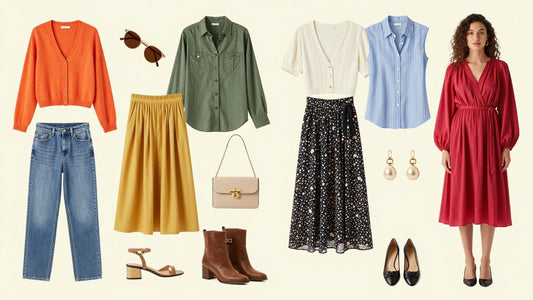 Stylish 1State clothing collection for modern wardrobes.