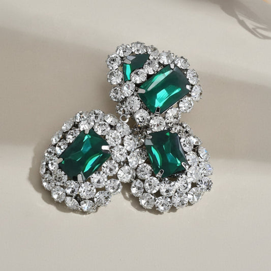 Celestial Prism Drop Earrings