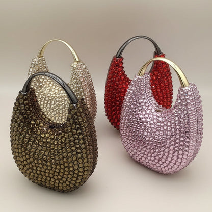 Infinity Spark Oval Bag