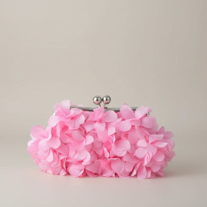 Floral Wedding Clutch