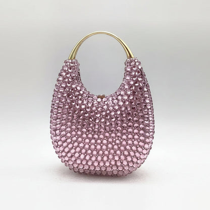 Infinity Spark Oval Bag