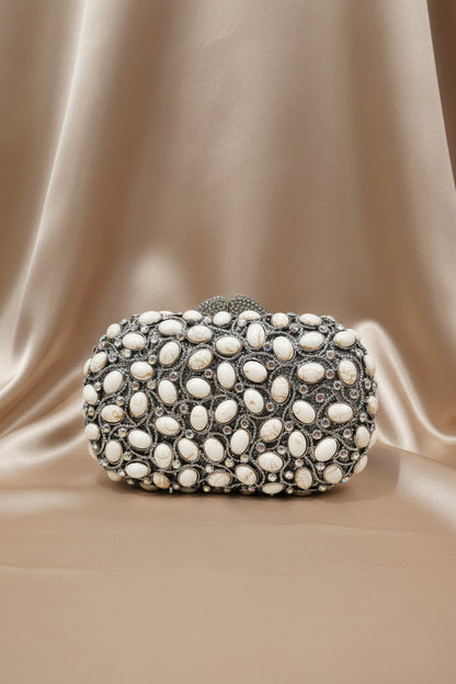 Celestia Jewel Clutch