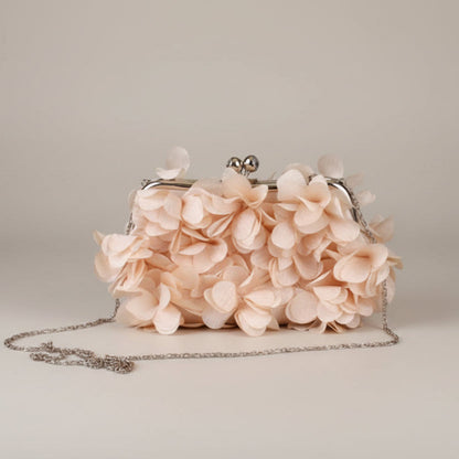 Floral Wedding Clutch