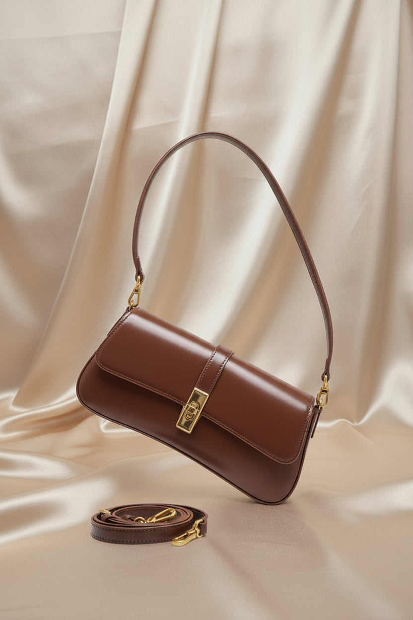 Luna Élite Shoulder Bag