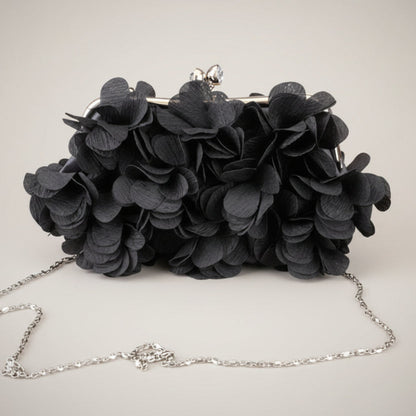 Floral Wedding Clutch