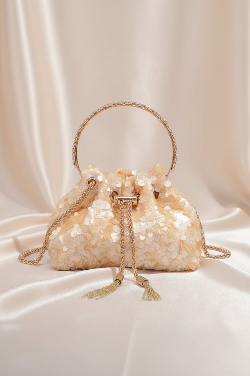Lumière Whisper Bucket Bag