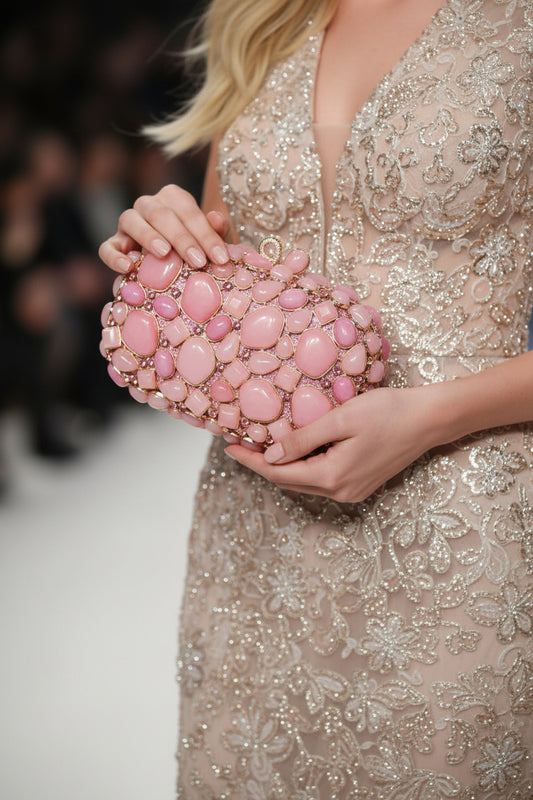 Candy Boom Clutch