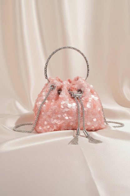 Lumière Whisper Bucket Bag