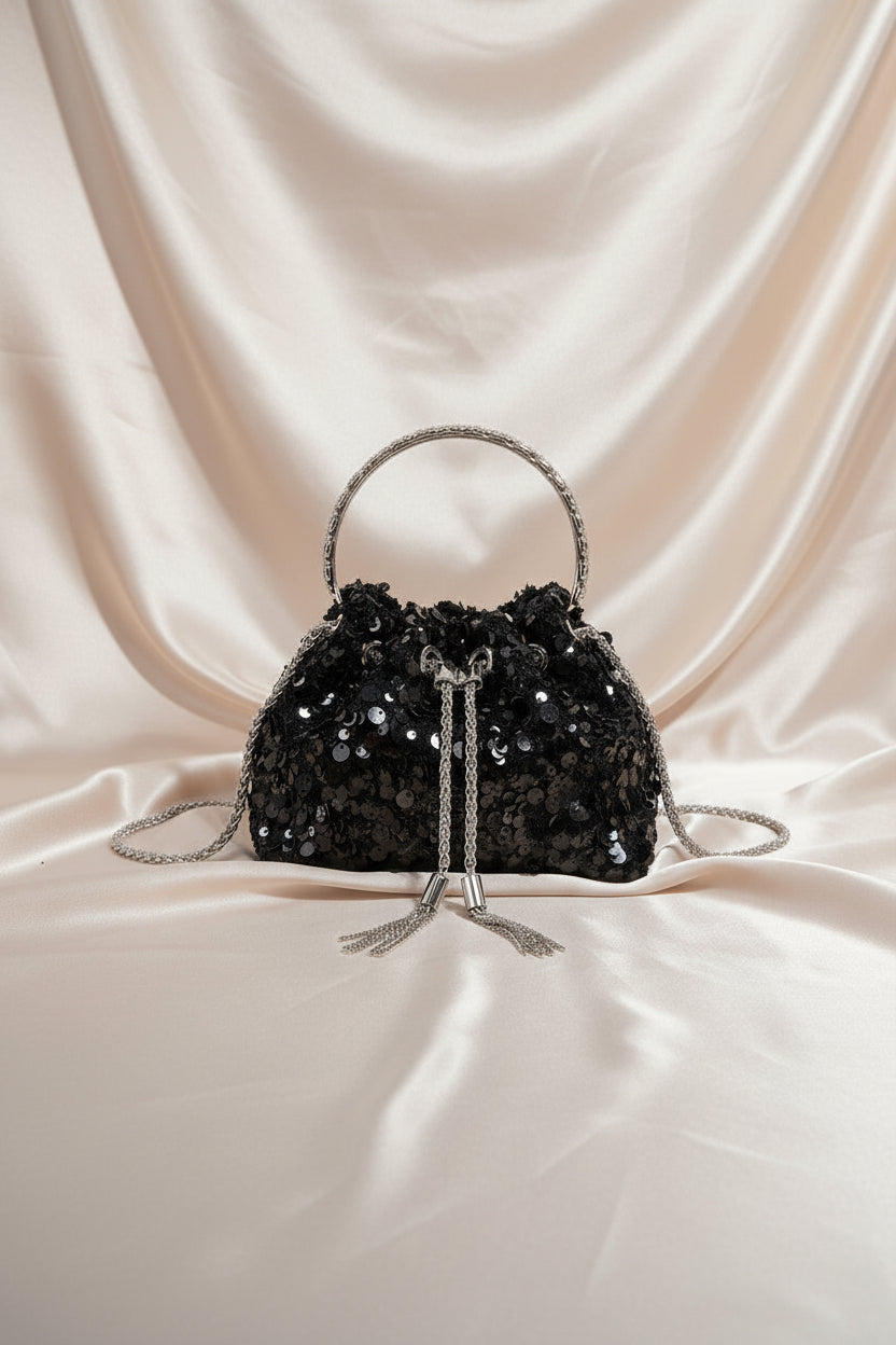Lumière Whisper Bucket Bag