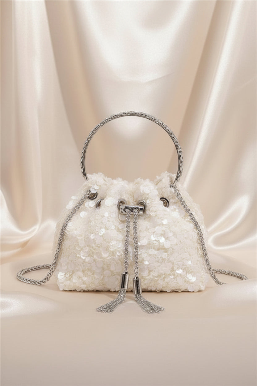 Lumière Whisper Bucket Bag