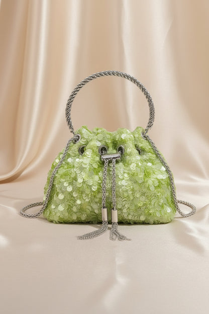 Lumière Whisper Bucket Bag
