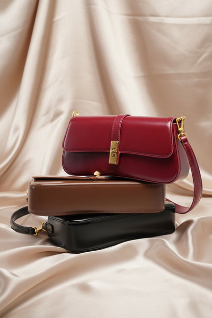 Luna Élite Shoulder Bag