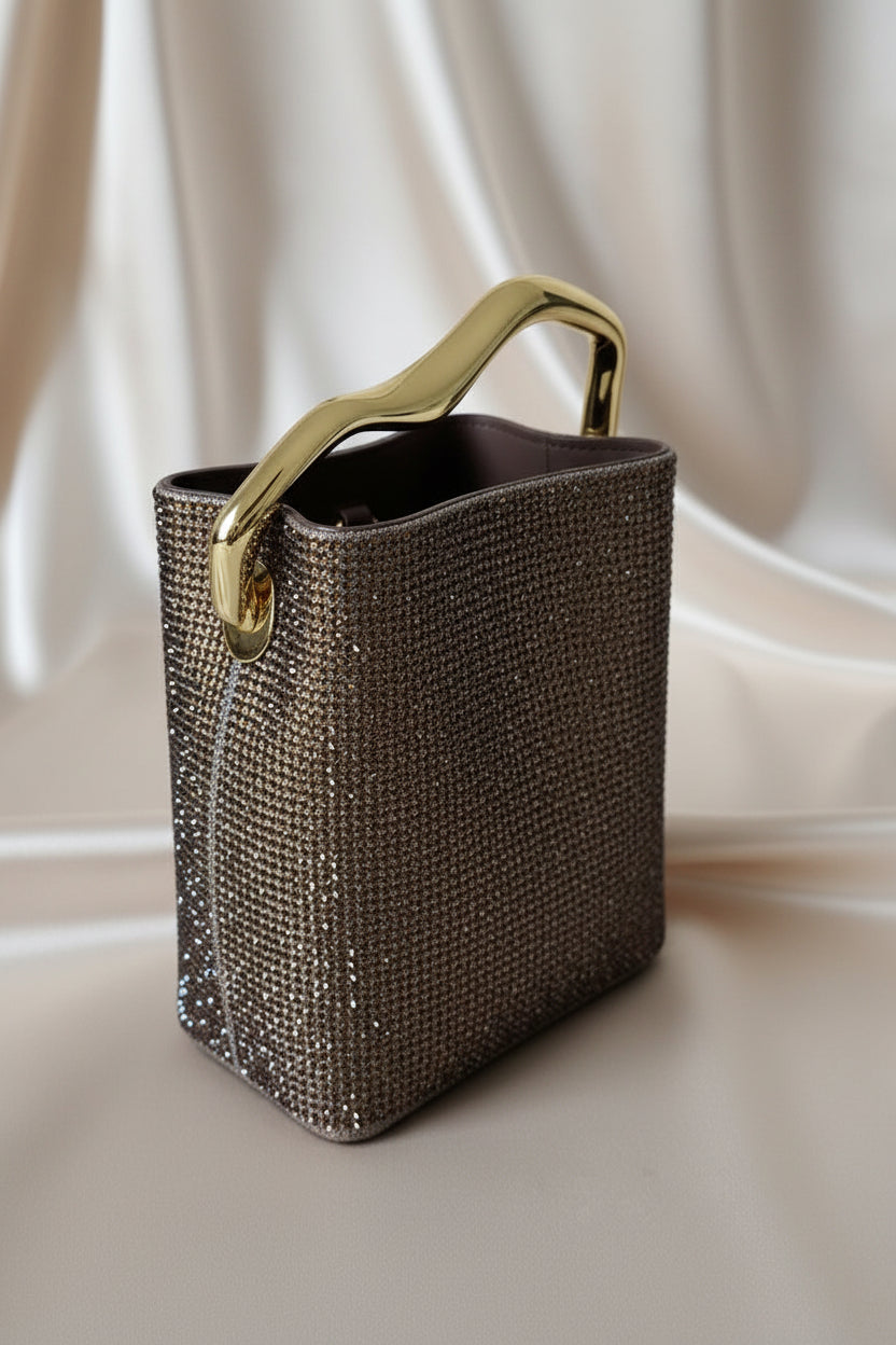The Aurelia Mini Top Handle