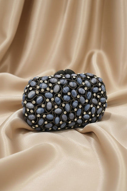 Celestia Jewel Clutch