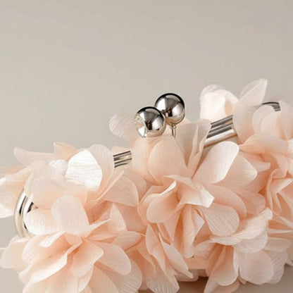 Floral Wedding Clutch