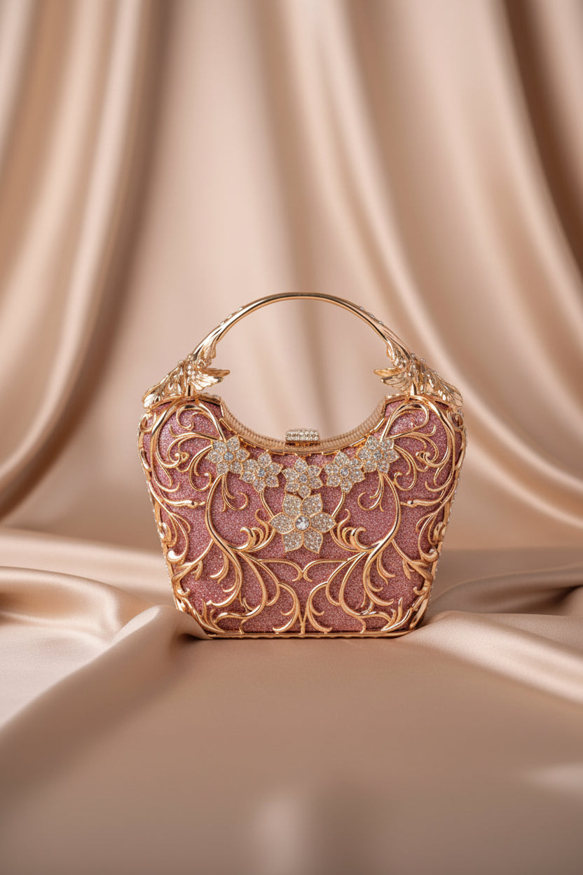 Elysian Shine Clutch