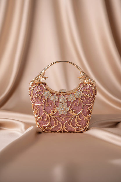 Elysian Shine Clutch
