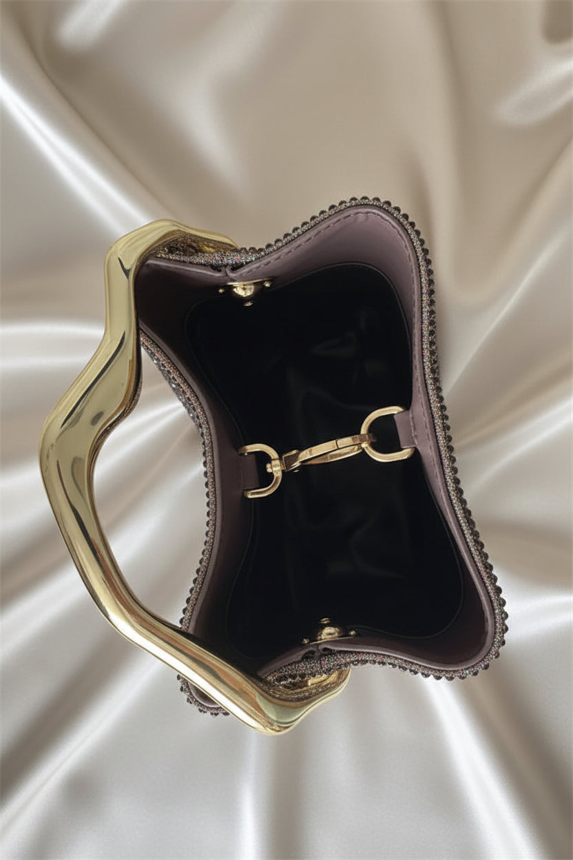 The Aurelia Mini Top Handle