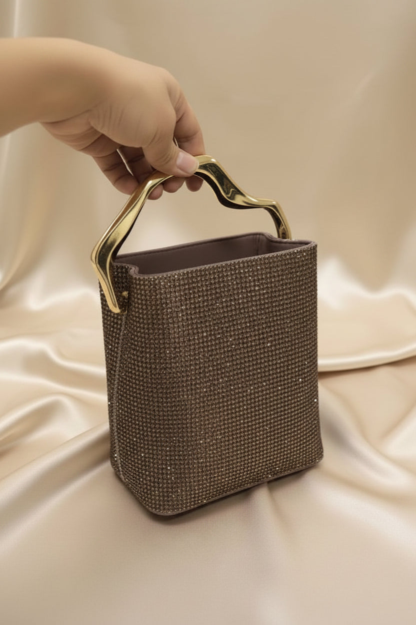 The Aurelia Mini Top Handle