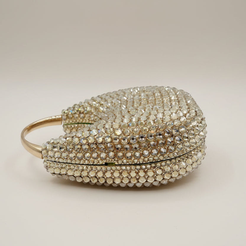 Infinity Spark Oval Bag