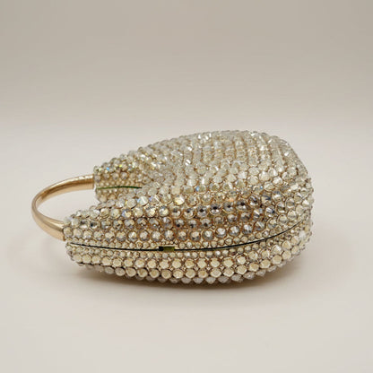 Infinity Spark Oval Bag