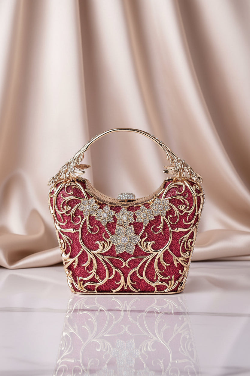 Elysian Shine Clutch
