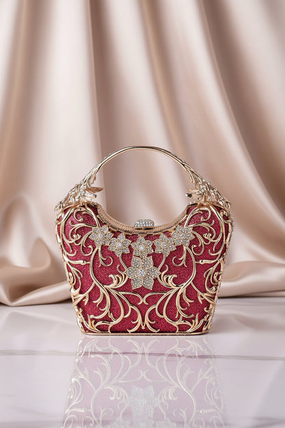 Elysian Shine Clutch