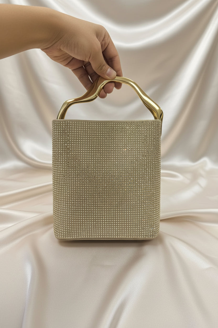 The Aurelia Mini Top Handle