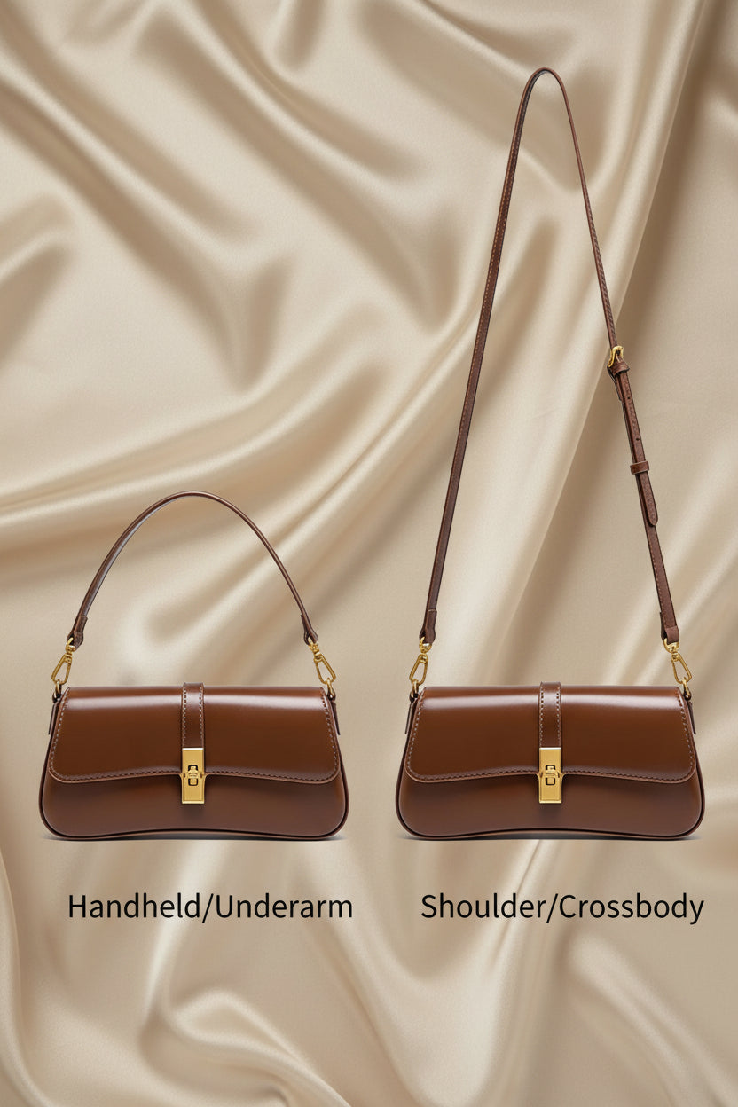 Luna Élite Shoulder Bag