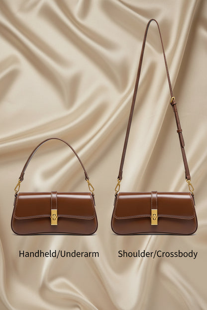 Luna Élite Shoulder Bag