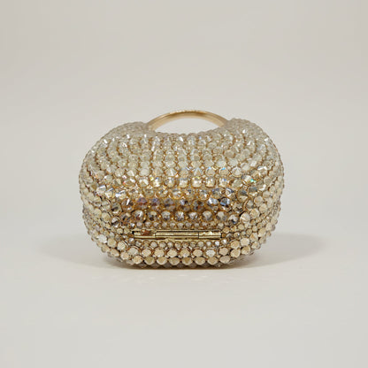 Infinity Spark Oval Bag